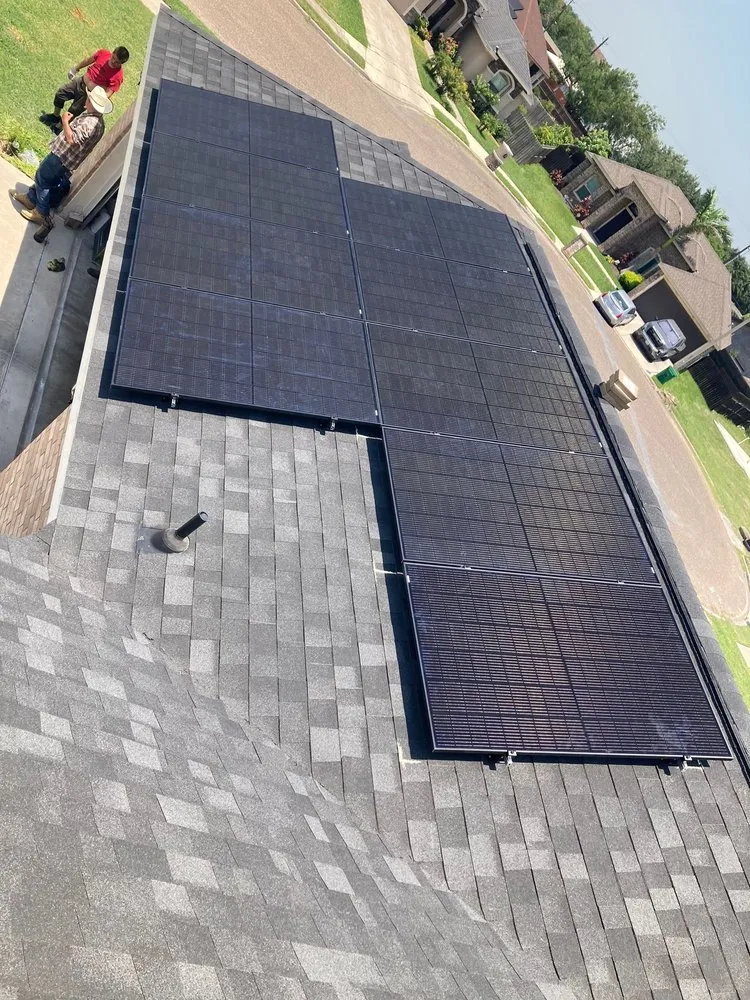 Slide of M&J Electric