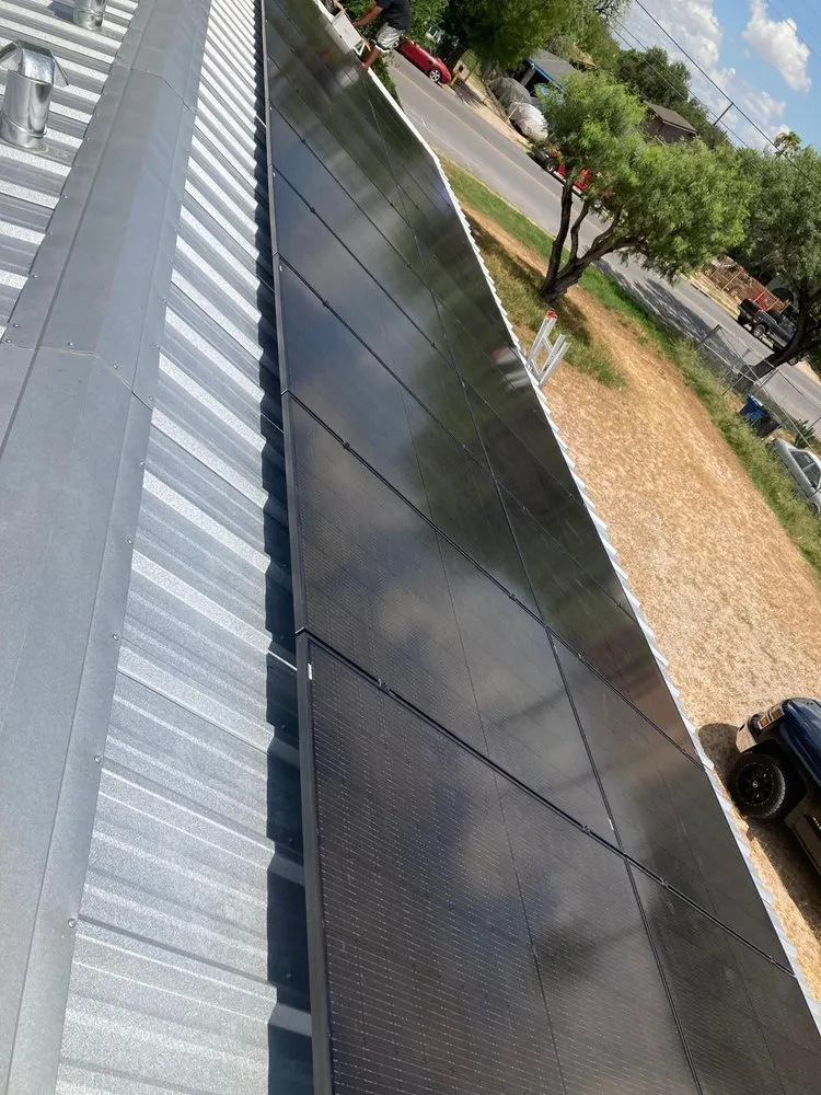 Slide of M&J Electric