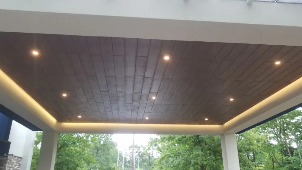 Slide of M.J Electric