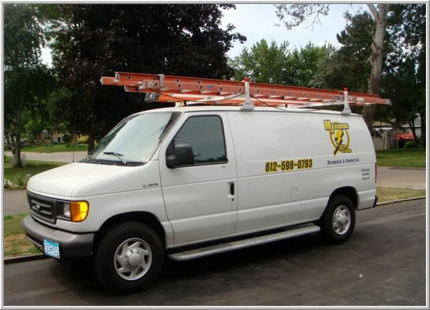 Slide of MJ Electric