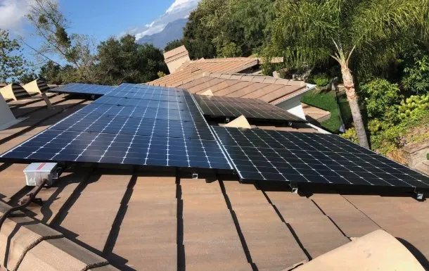 Slide of M&J Electric