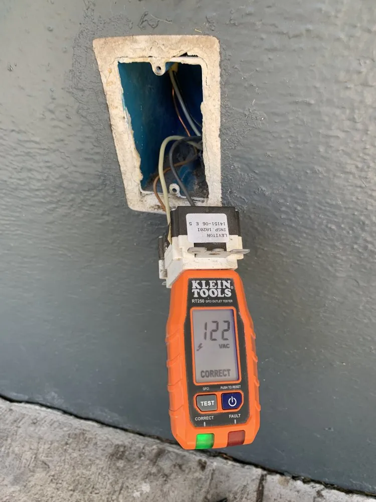 Slide of MJ Electric