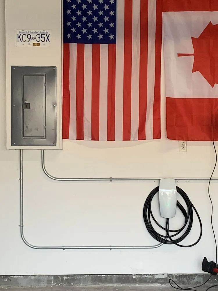 Slide of MJ Electric