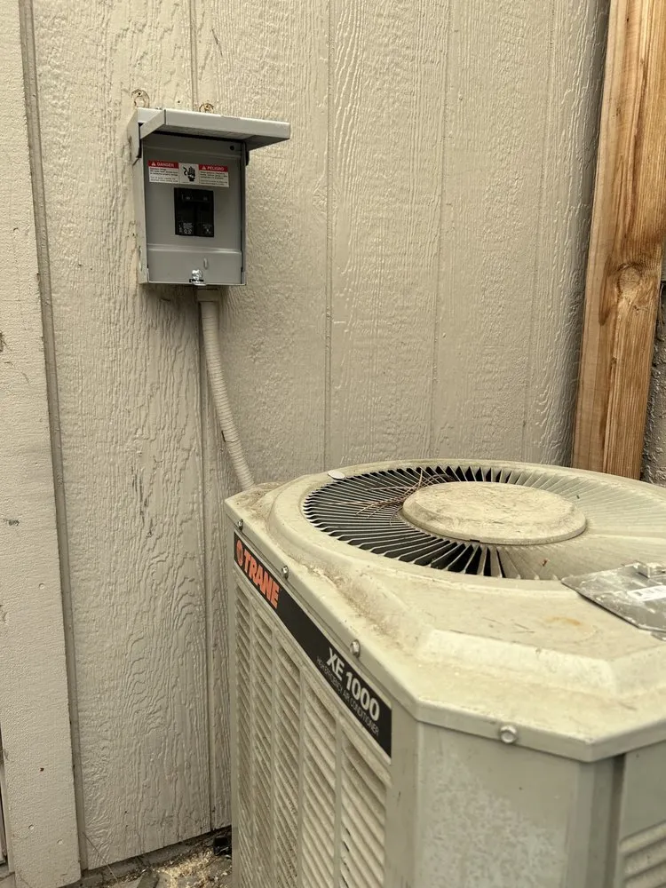 Slide of MJ Electric