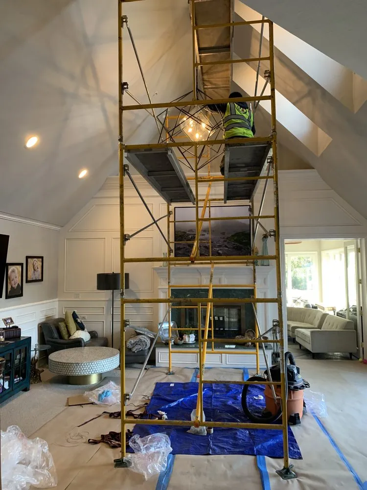 Slide of MJ Electric