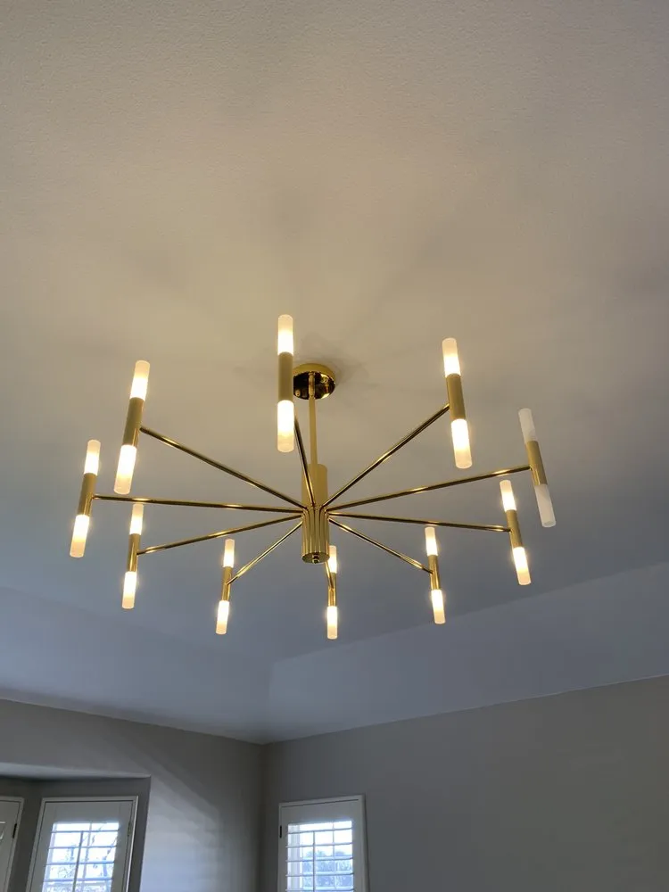 Slide of MJ Electric