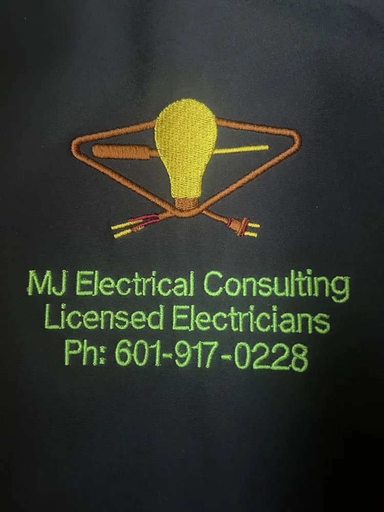 Slide of MJ Electrical Consulting