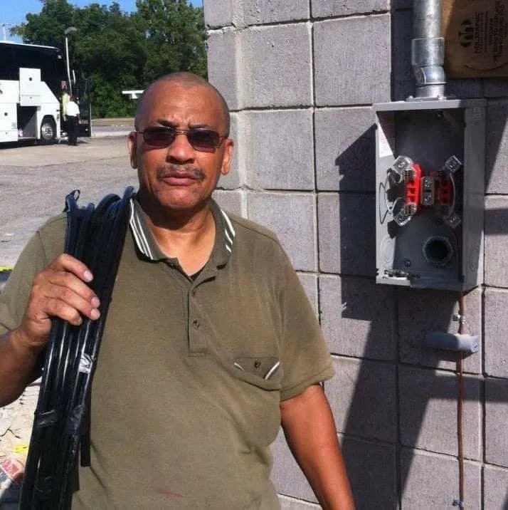 Slide of MJ Electrical Consulting