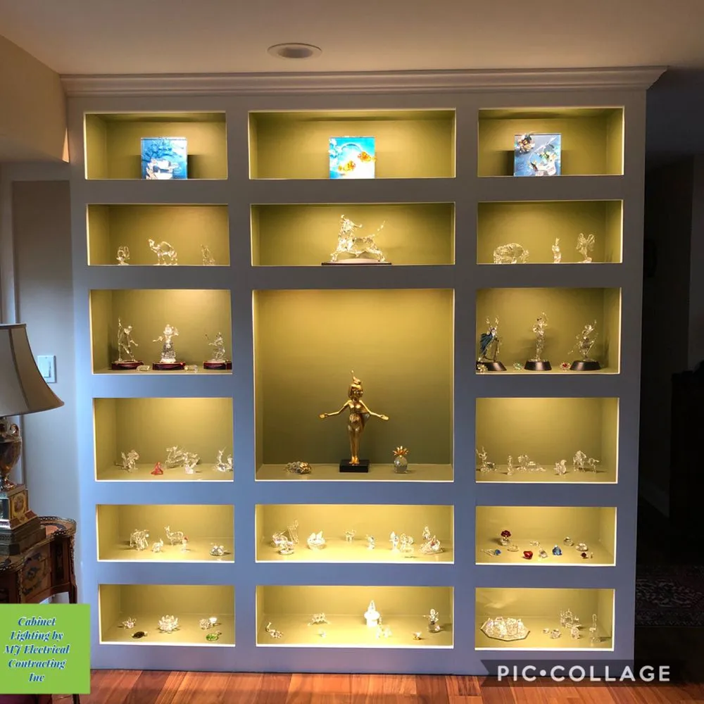 Slide of MJ Electrical Contracting