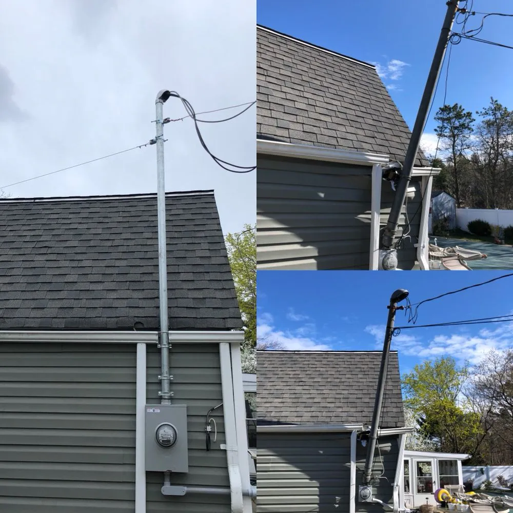 Slide of MJ Electrical Contracting