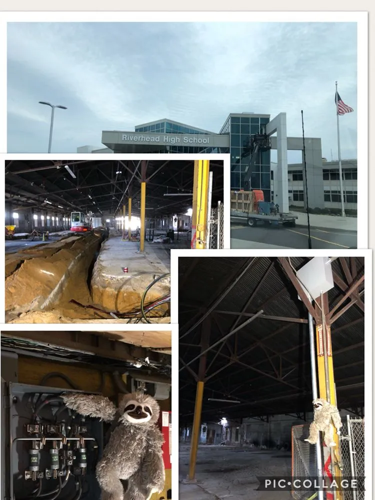 Slide of MJ Electrical Contracting