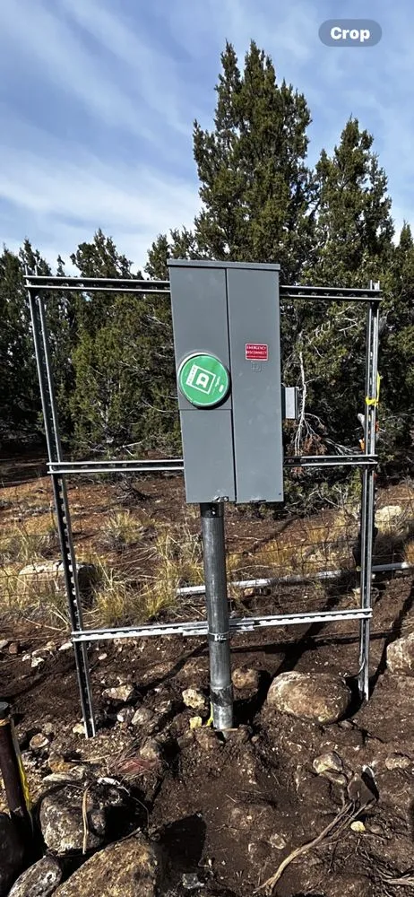 Slide of MJ Electrical