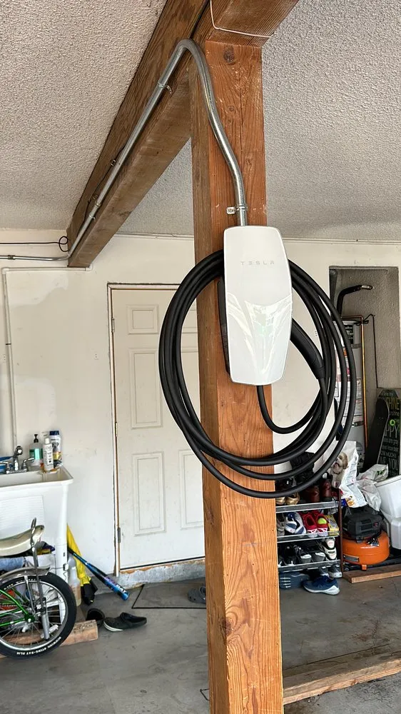 Slide of MJ Electrical Services