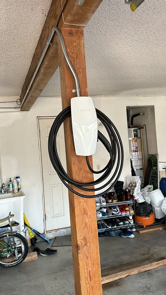 Slide of MJ Electrical Services