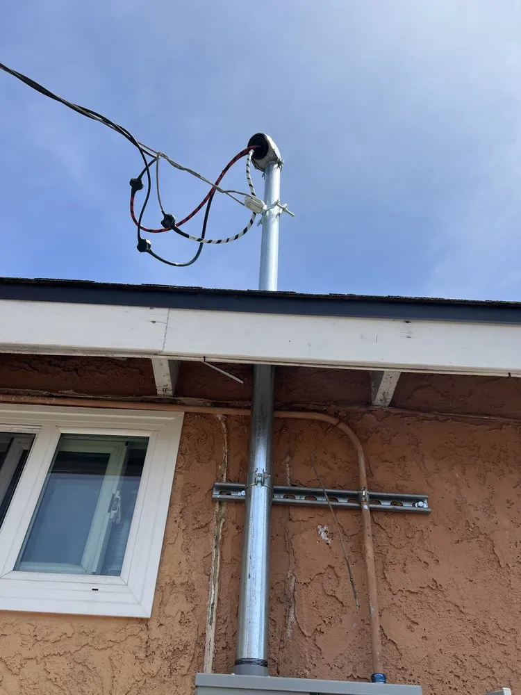 Slide of MJ Electrical Services