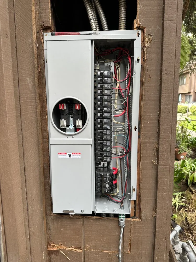 Certified circuit breaker repair service in Baldwin Park, CA - MJ Electrical Services