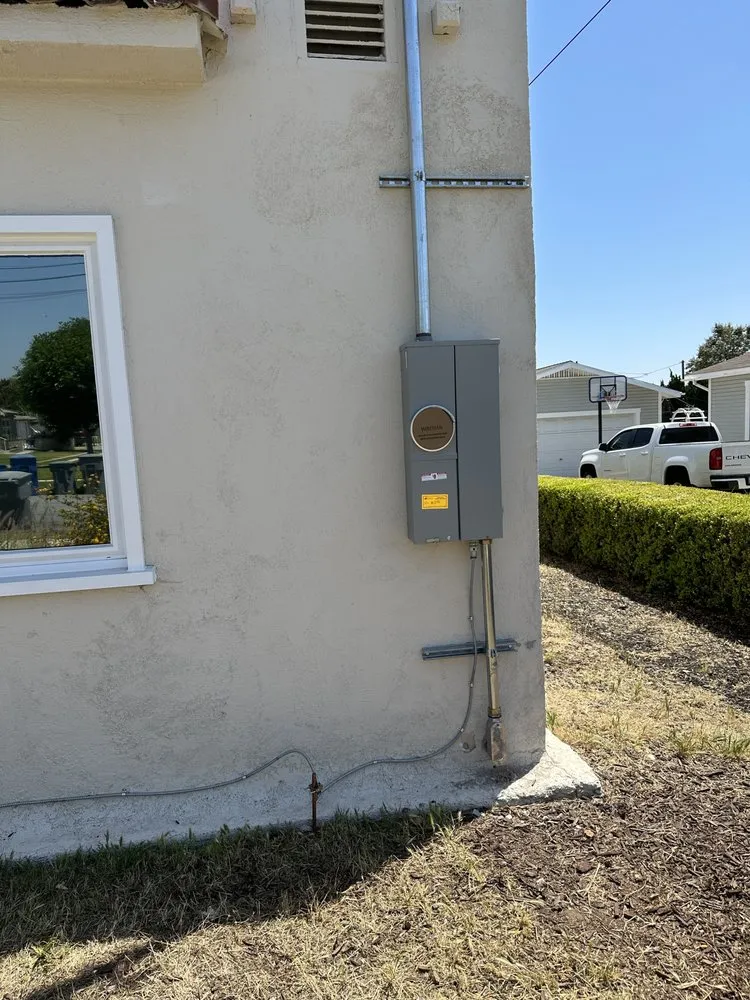 Reliable panel upgrade service in Baldwin Park, CA - MJ Electrical Services