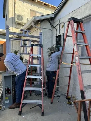 MJ Electrical Services