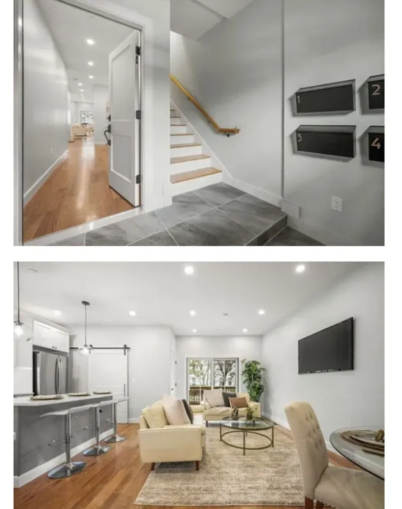 Slide of MJ Electrical Services