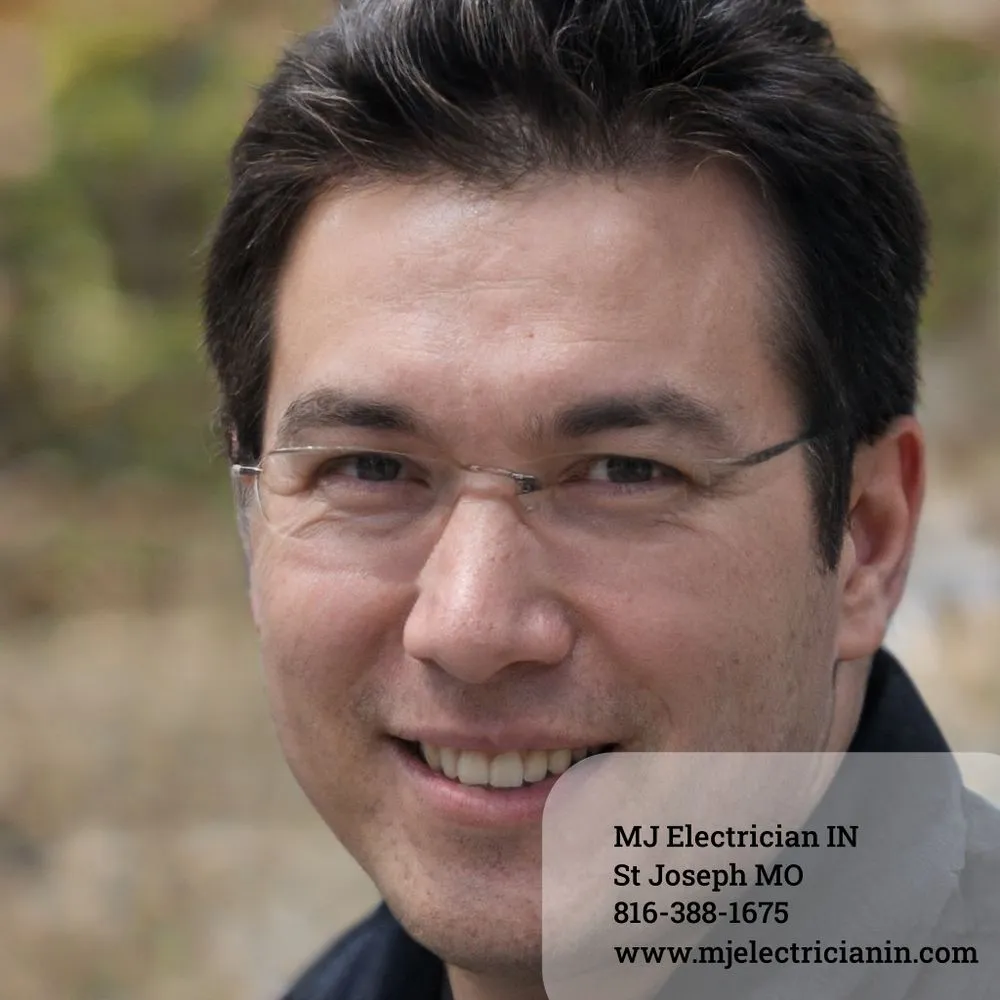 Slide of MJ Electrician IN