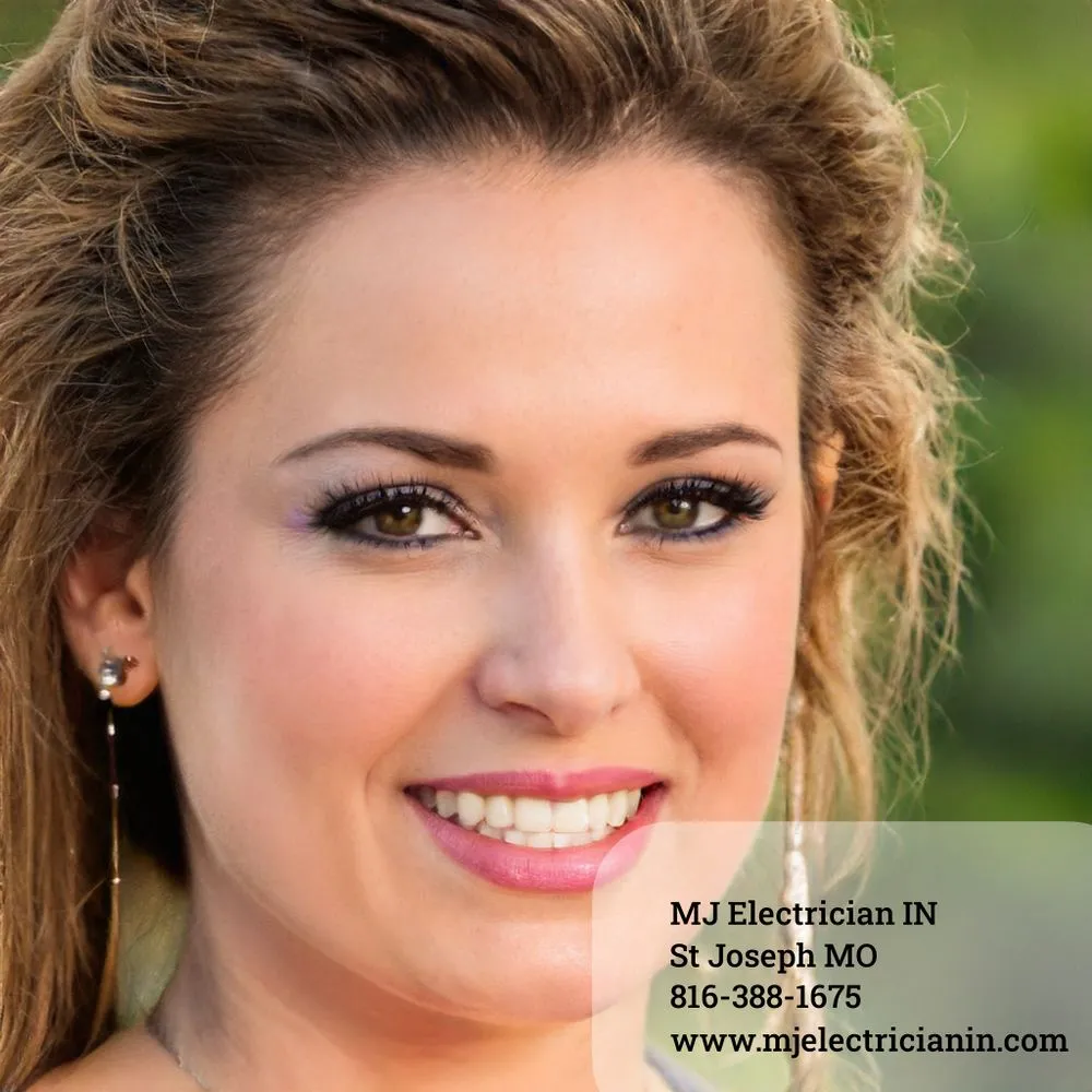 Slide of MJ Electrician IN