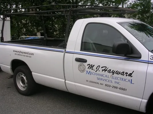 MJ Hayward Mechanical Electrical Services