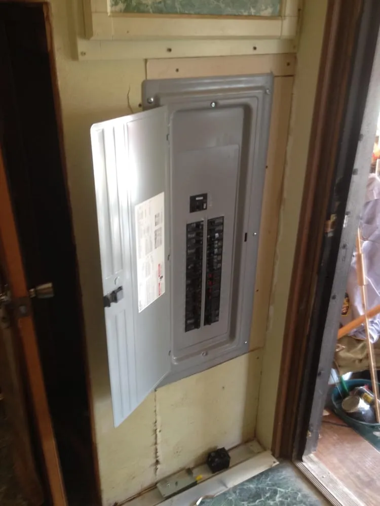 Slide of M.J. MCCOY Electric