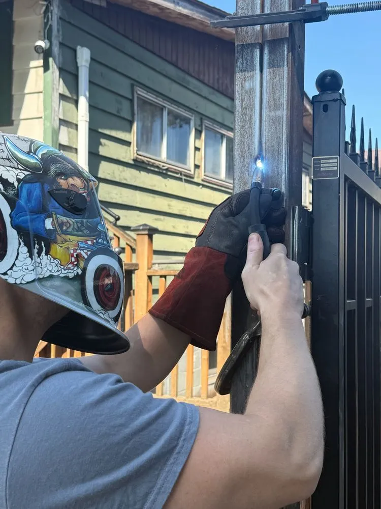 Slide of MJ Mechanical & Electrical