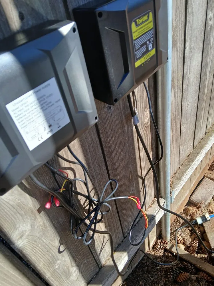 Slide of MJ Mechanical & Electrical