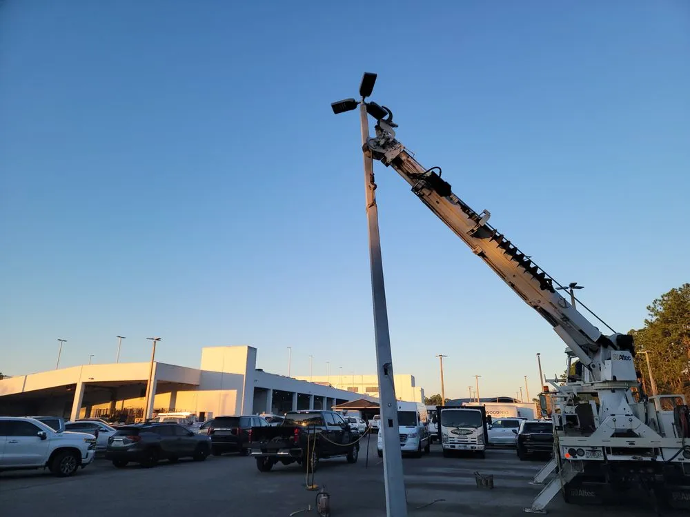 Slide of MJ Service Solutions