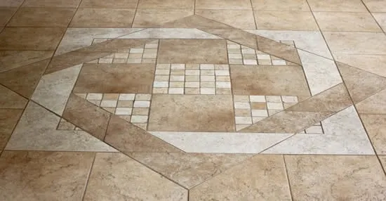 Slide of M&J Tile Work