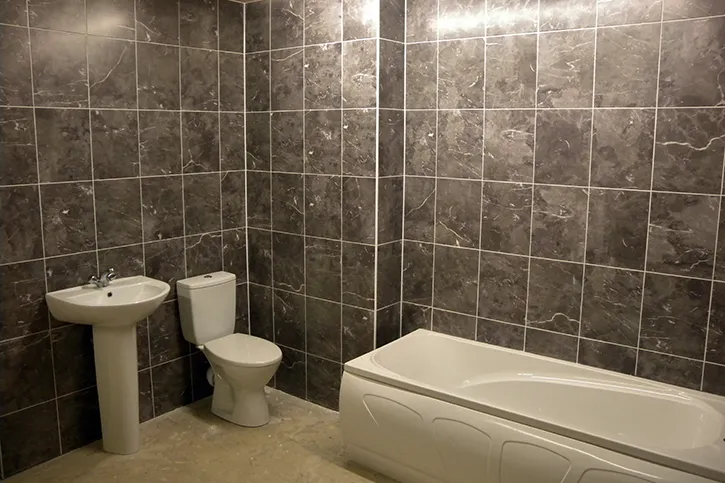 Slide of M&J Tile Work