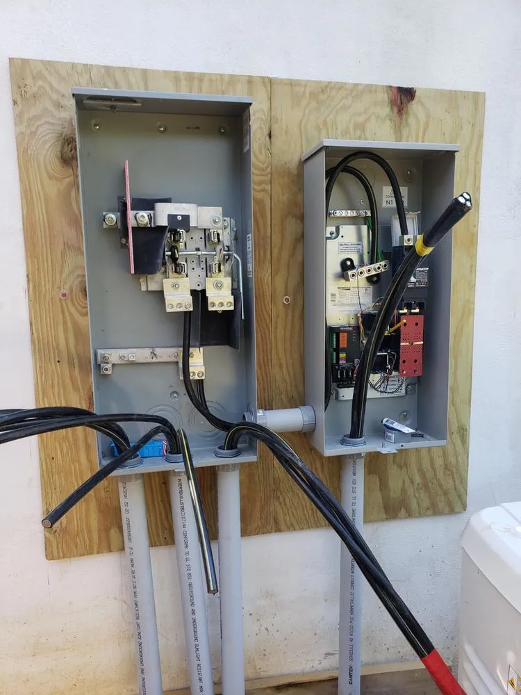 Slide of MJB Budget Electric