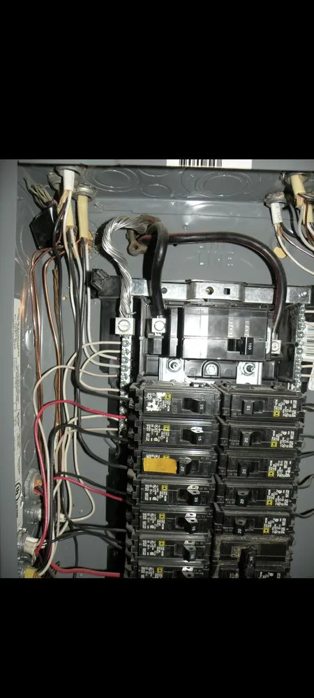 Slide of MJB Electric