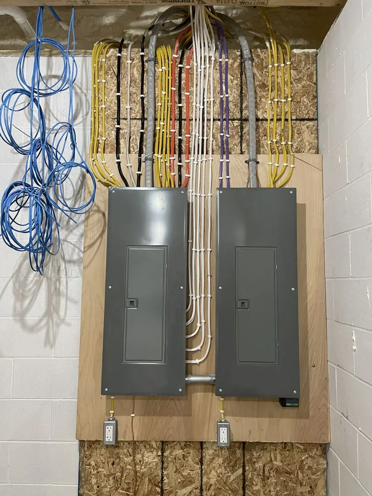 Slide of MJB Electric