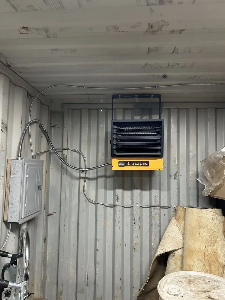 Slide of MJB Electric