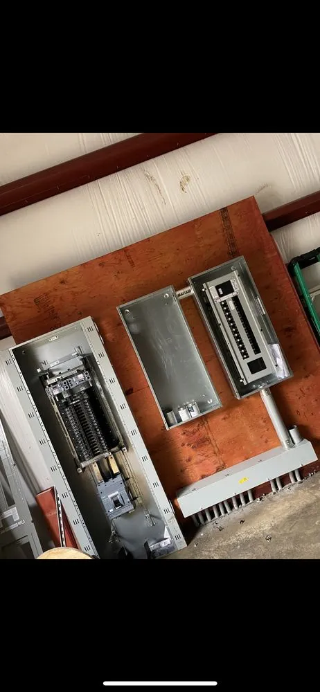 Slide of MJB Electric