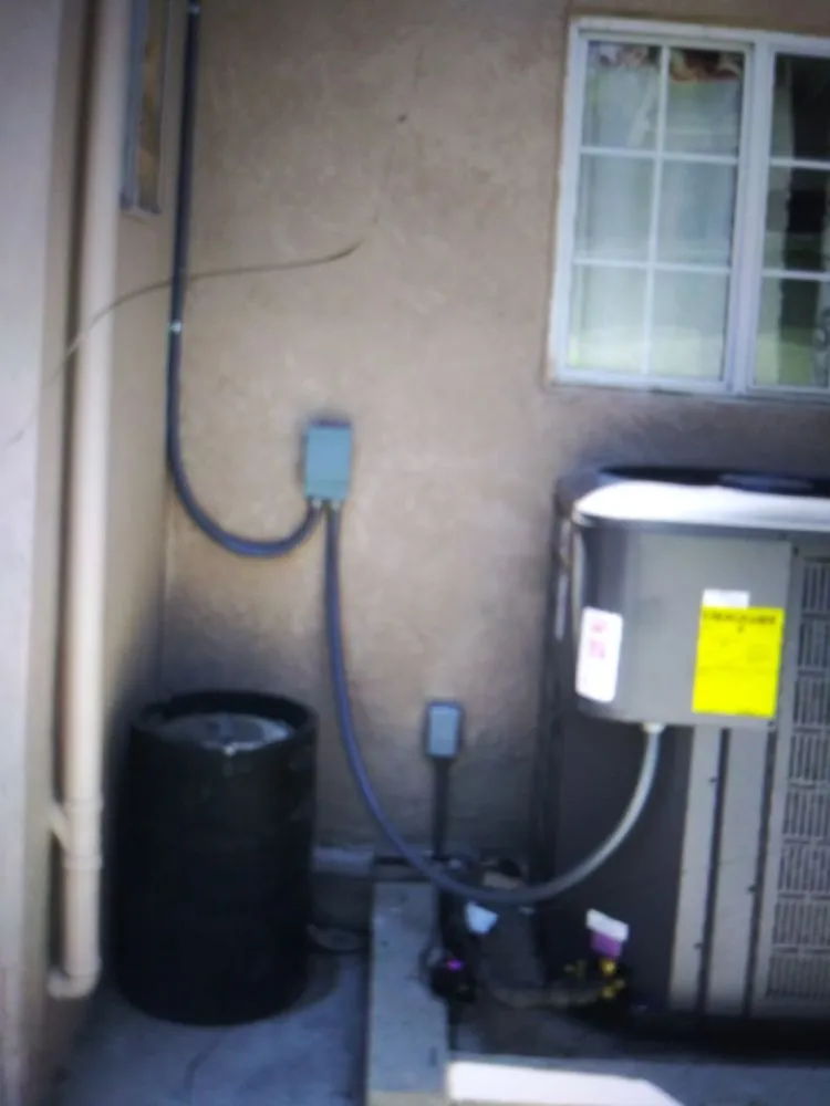 Slide of Mjg Electrical