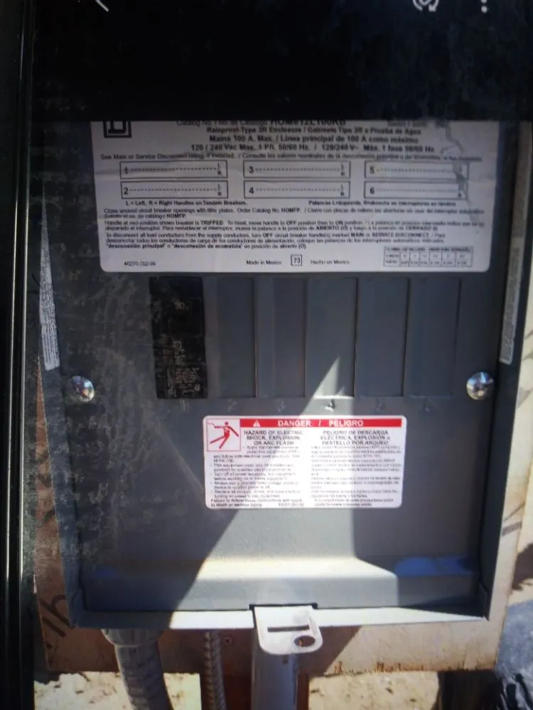 Slide of Mjg Electrical