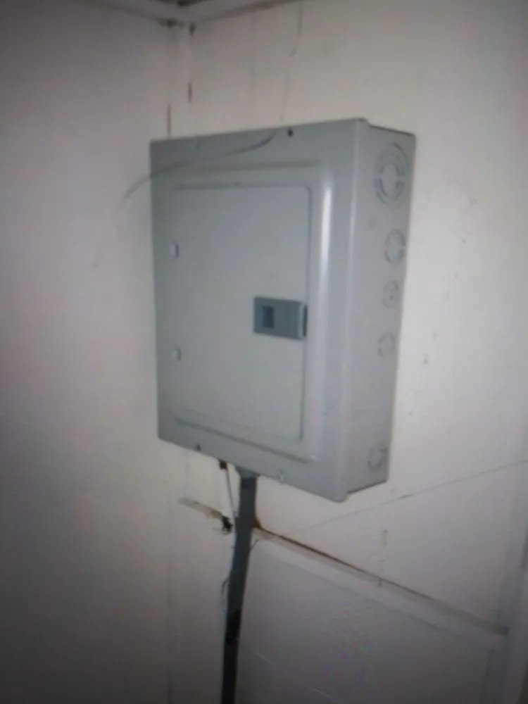 Slide of Mjg Electrical