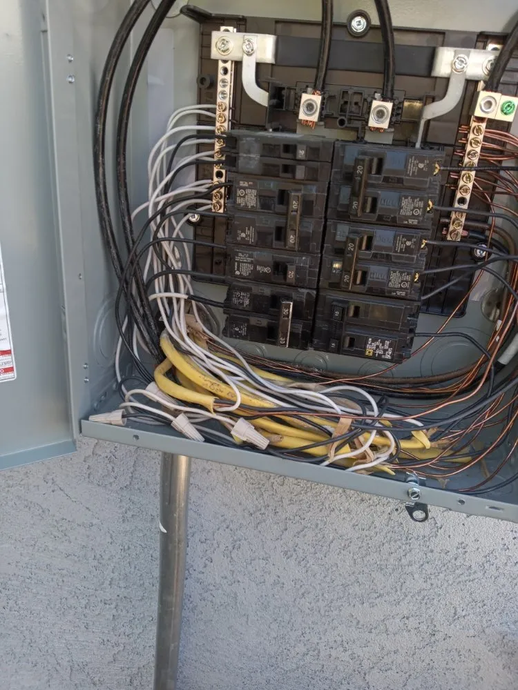 Slide of Mjg Electrical