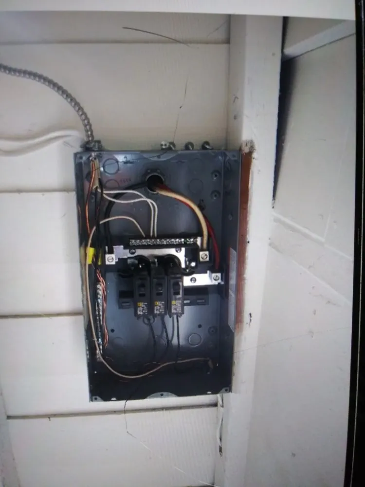 Slide of Mjg Electrical