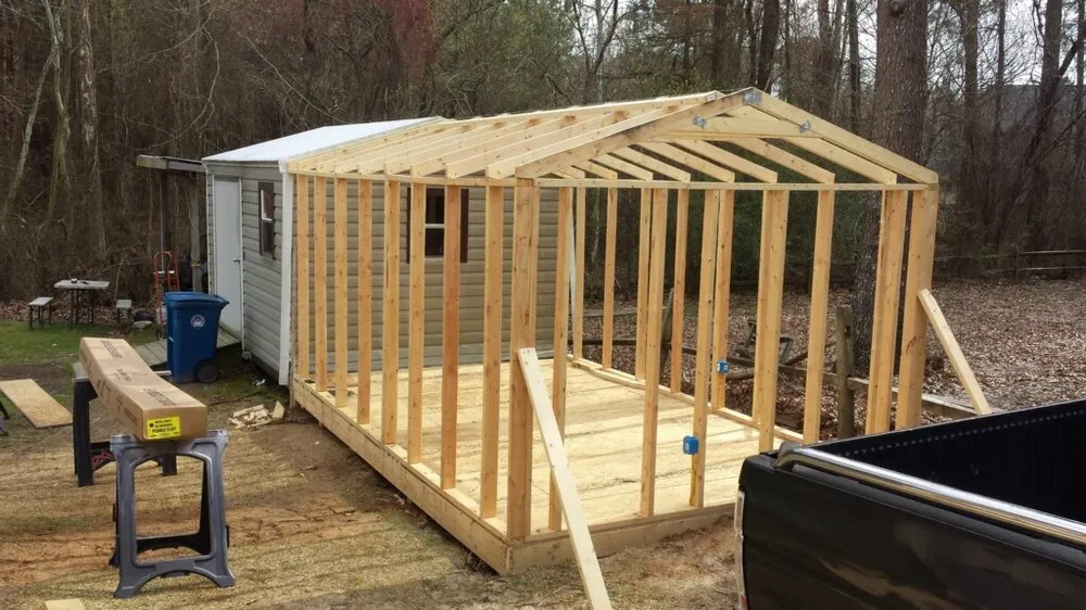 Slide of MJH Home Improvements