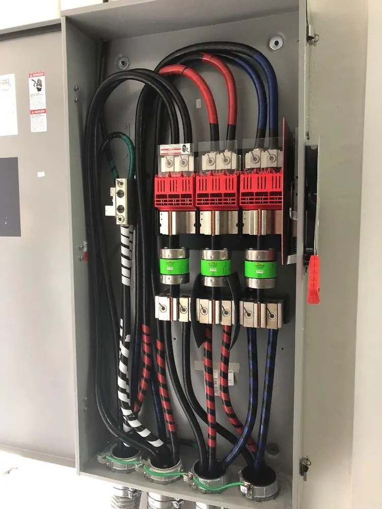 Slide of Mjk Electric