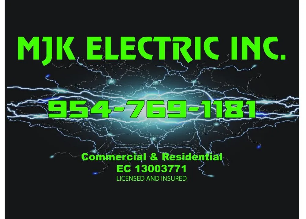 Slide of Mjk Electric