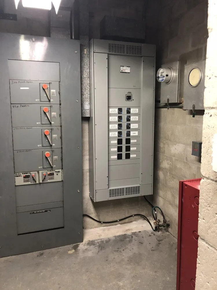 Slide of Mjk Electric