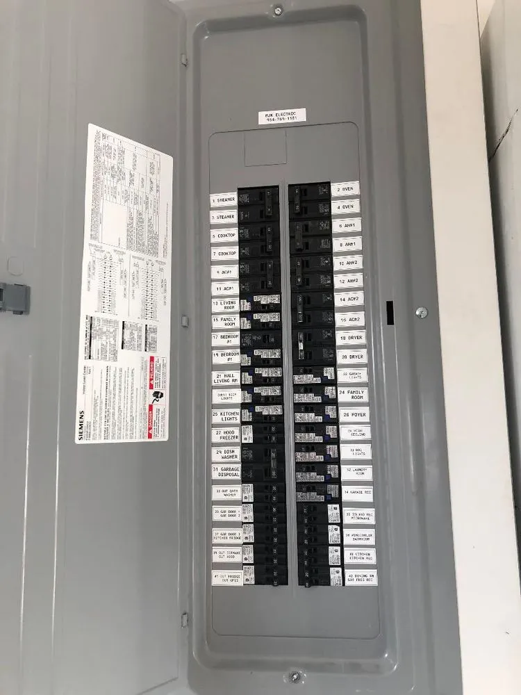 Slide of Mjk Electric