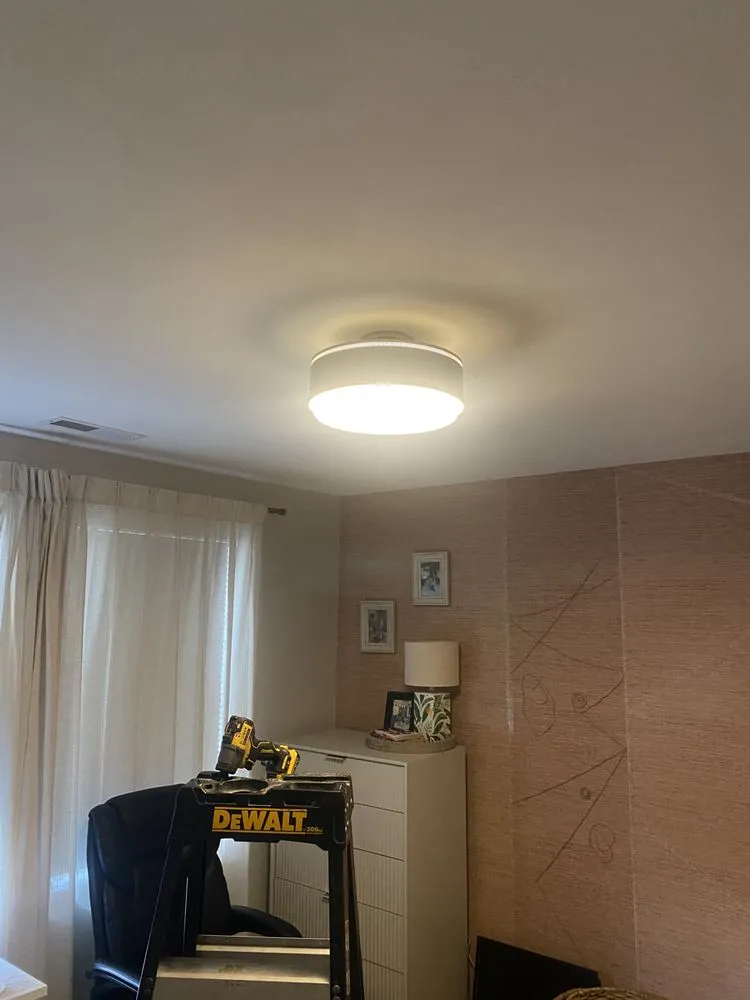 Slide of MJL Licensed Electrician