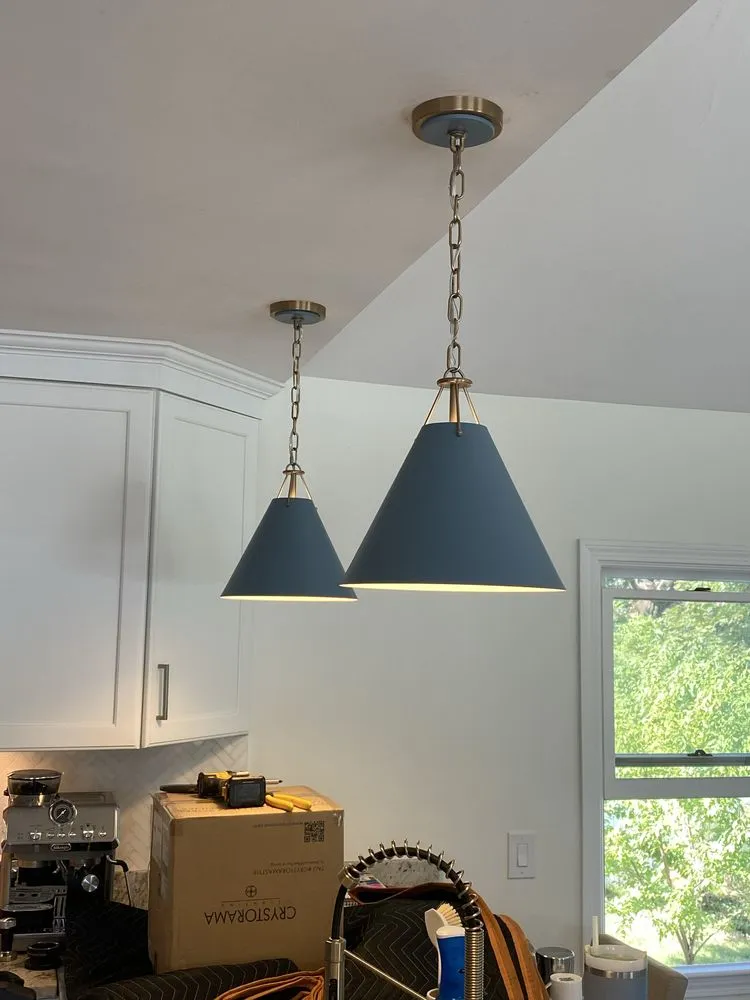 Slide of MJL Licensed Electrician