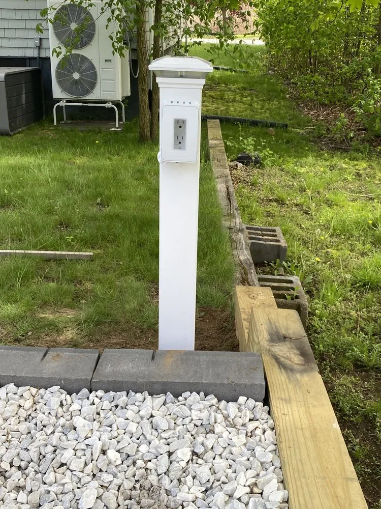 Slide of MJL Licensed Electrician